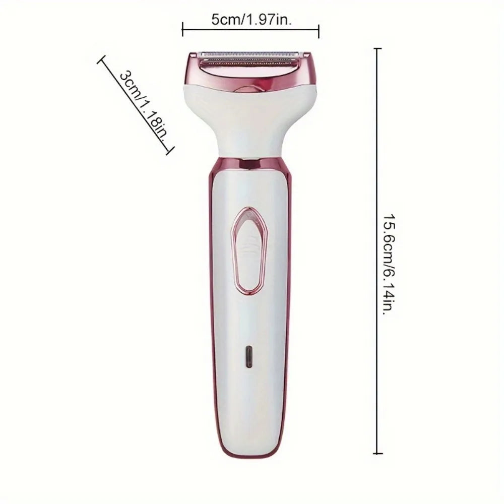 4 in 1 Electric Hair Removal Set