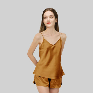 Women’s Mulberry Silk Pajama Set