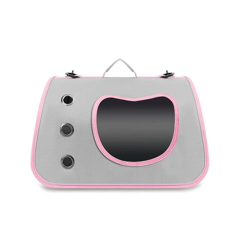 Breathable Soft-Sided Pet Carrier
