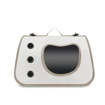 Breathable Soft-Sided Pet Carrier