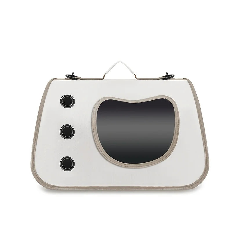 Breathable Soft-Sided Pet Carrier