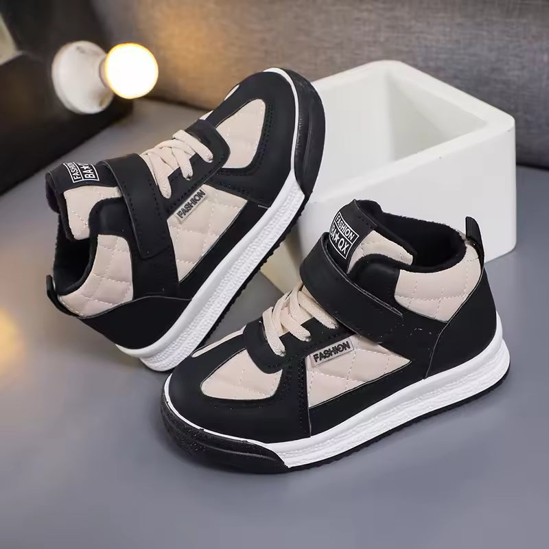 Fashion shoes winter warm walking shoes Casual