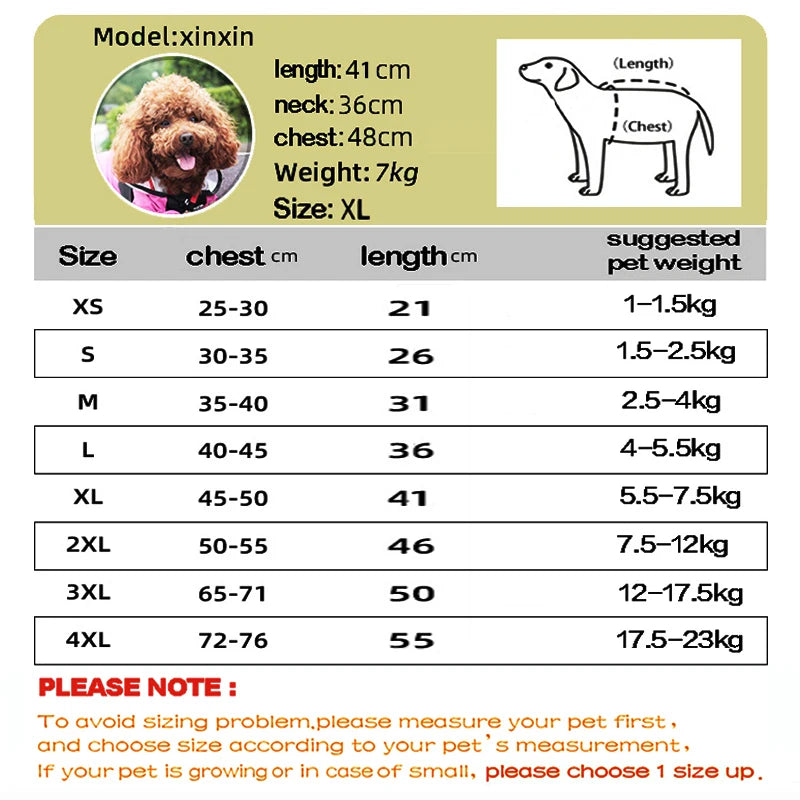 Hooded Lightweight Dog Rain Jacket