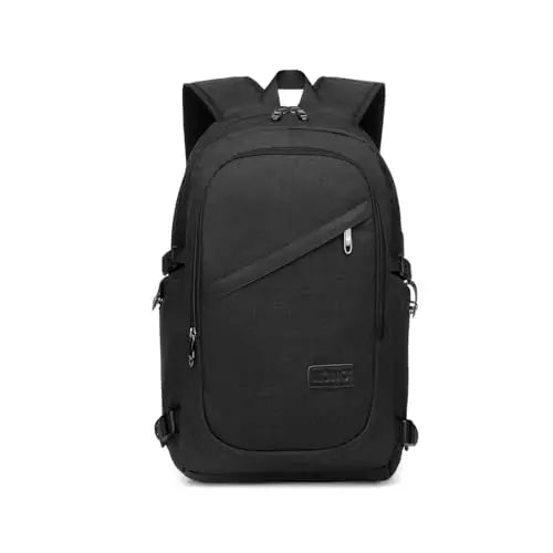Anti-Theft Laptop Backpack with USB Charging