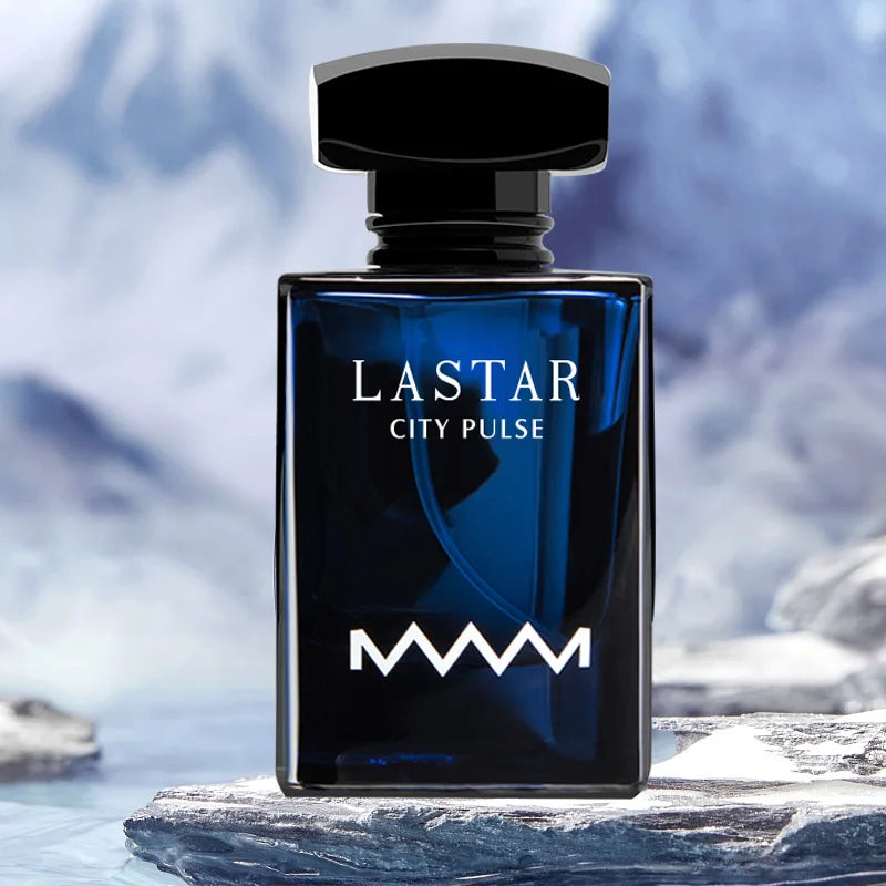 LASTAR Men's Perfume, Fresh Fruity Scent,1.86fl.oz/55ml, Long-Lasting Fragrance, Suitable for Sports and Travel