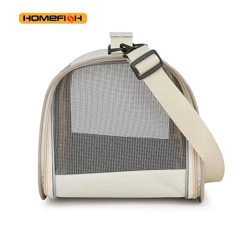 Breathable Soft-Sided Pet Carrier