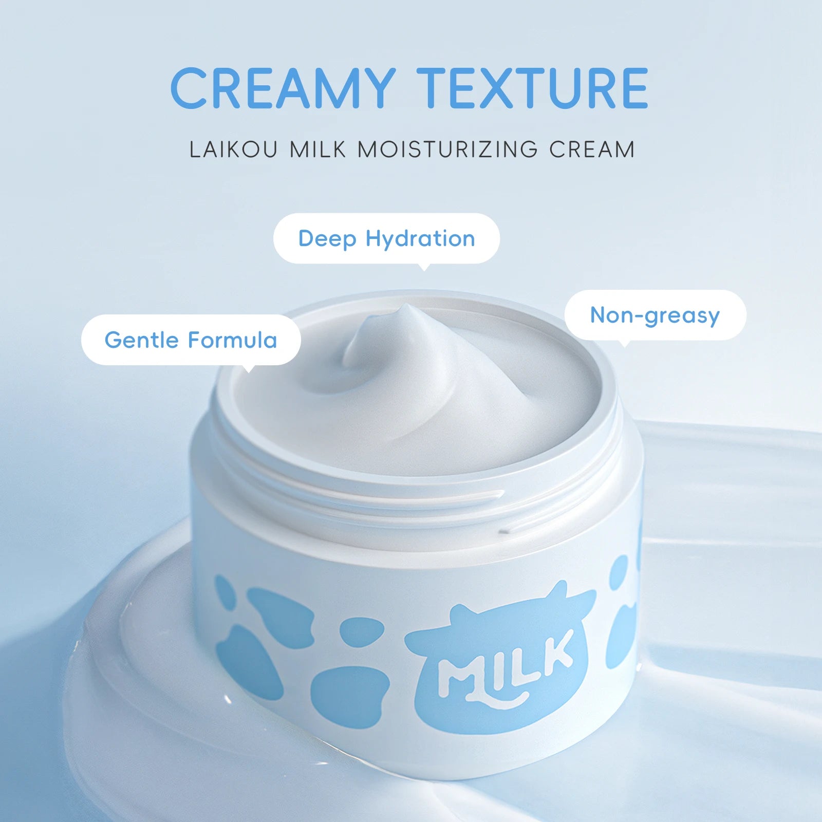 Milk Hydration Skincare Trio
