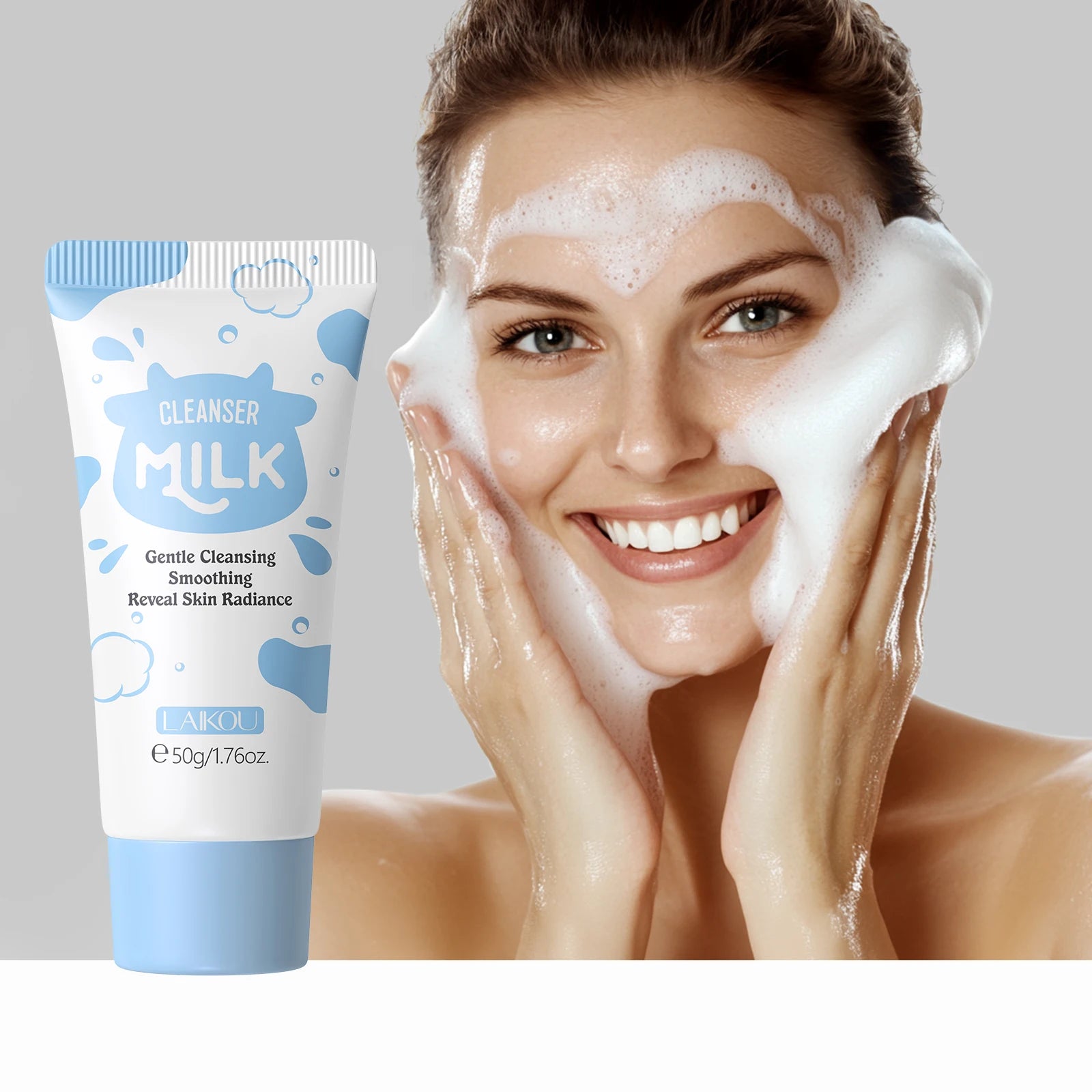 Milk Hydration Skincare Trio